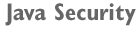 Java Security