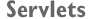 JSP and Servlets
